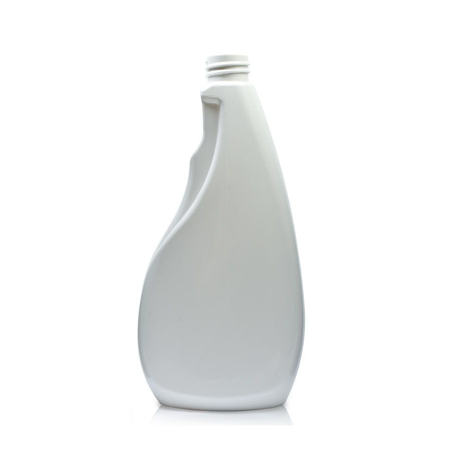 500ml White PET Trigger Bottle