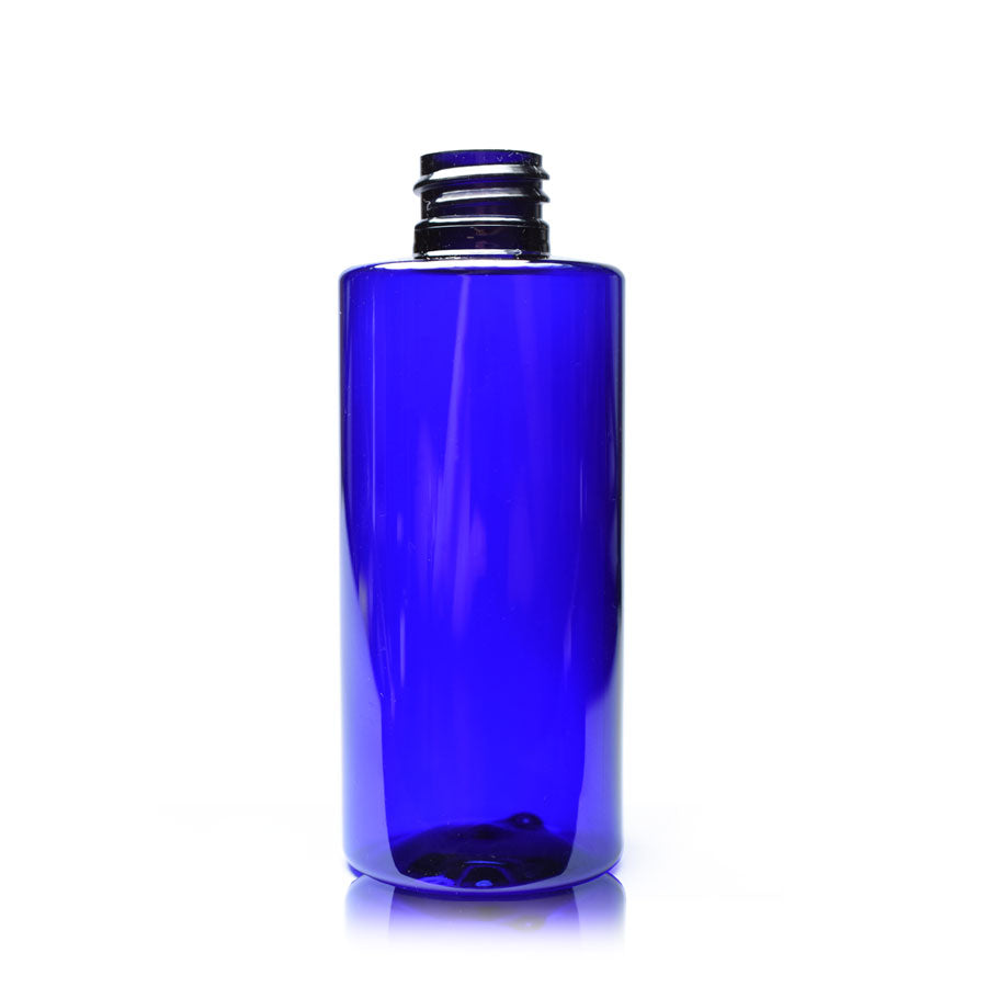 100ml Blue PCR Plastic Bottle