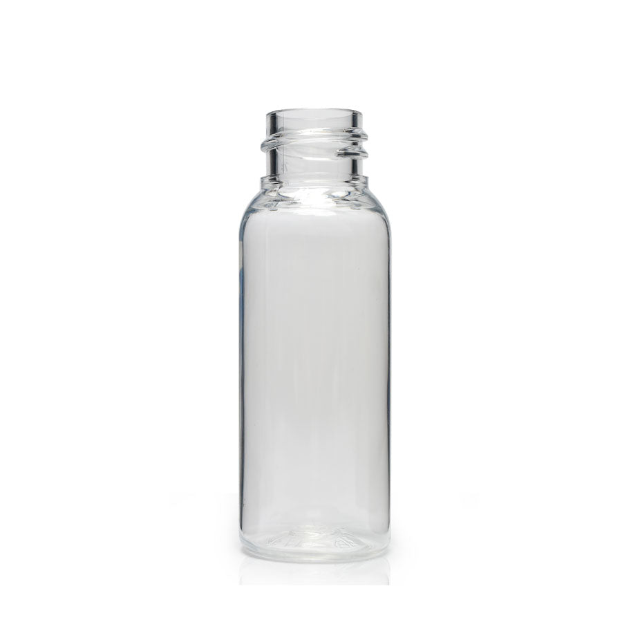 30ml Clear PET Bottle