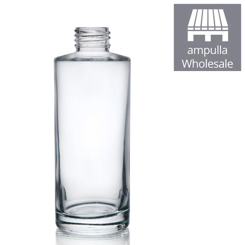 150ml Clear Glass Simplicity Bottle