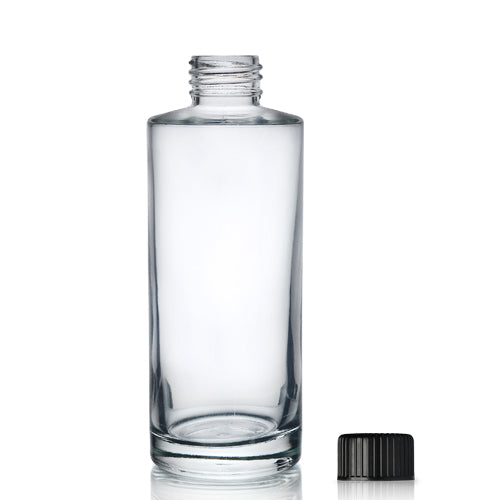 150ml Clear Glass Simplicity Bottle