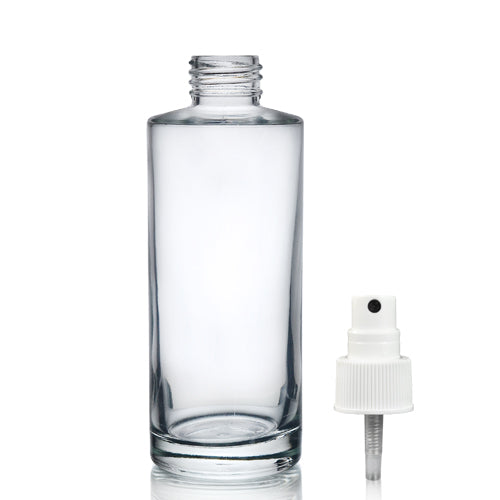 150ml Clear Glass Simplicity Bottle
