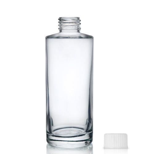 150ml Clear Glass Simplicity Bottle