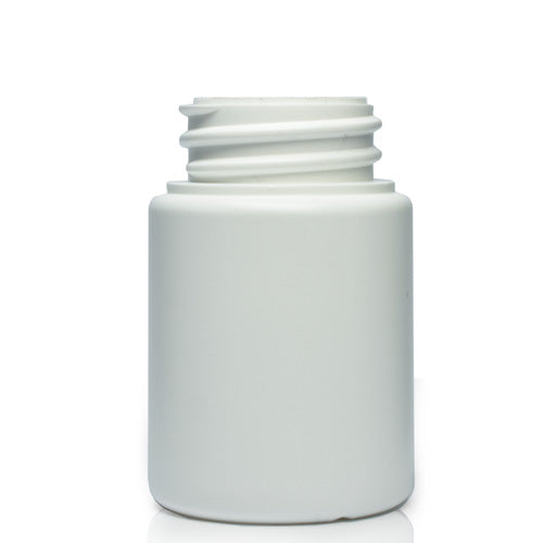 30ml White Pharmapac Container