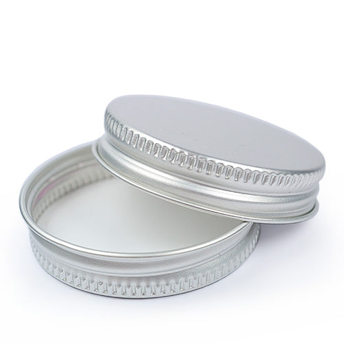 100ml Cylindrical Plastic Jar (48mm Neck)