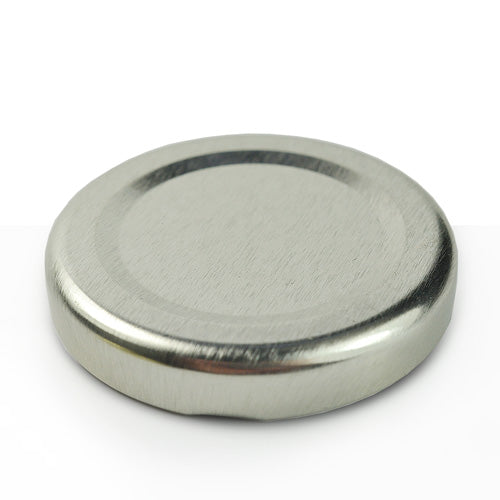 110ml Hexagonal Clear Glass Jar
