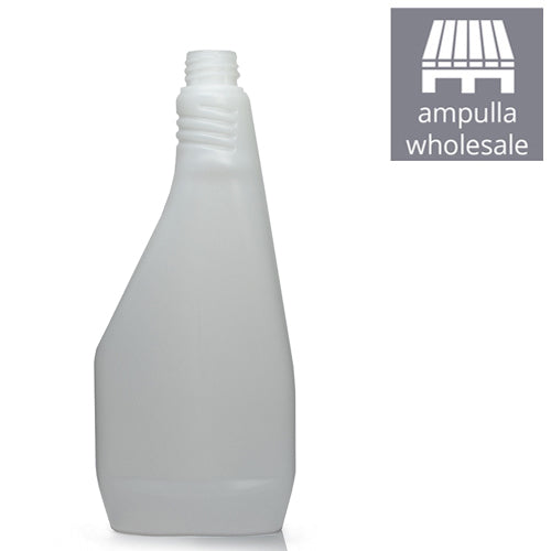 500ml Natural HDPE Trigger Bottle