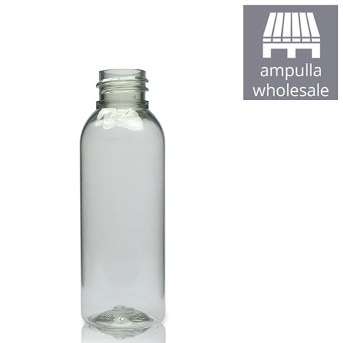 50ml rPET Boston Bottle