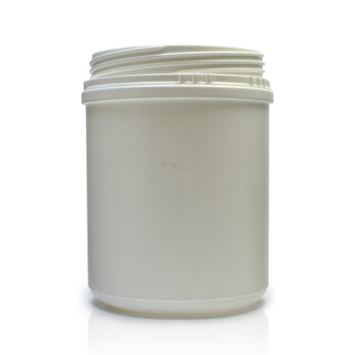 650ml UN (SDO) HDPE Round Can