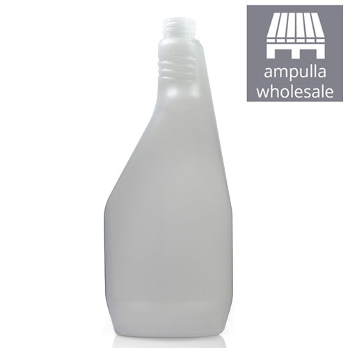 750ml Natural HDPE Trigger Bottle
