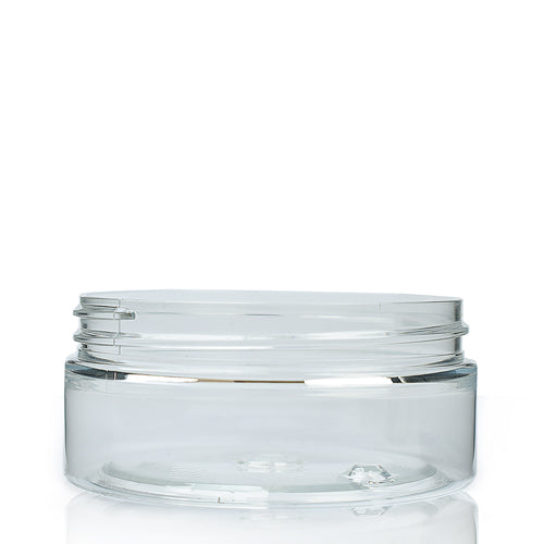 75ml Wide Neck Screw Top Jar