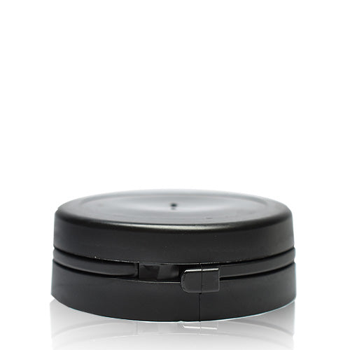 100ml Clear Plastic Pill Jar