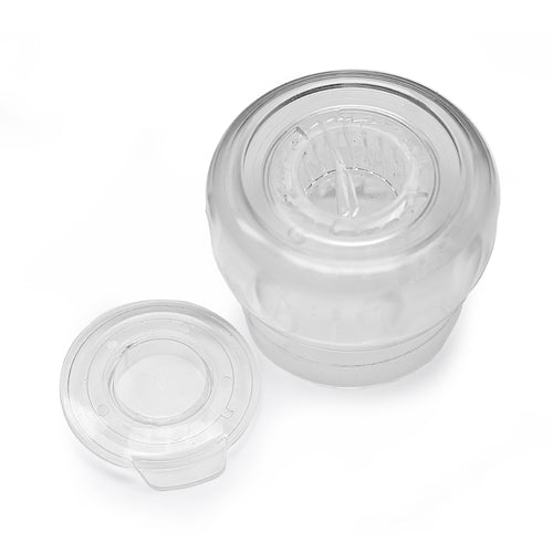 175ml PET Plastic Spice Jar