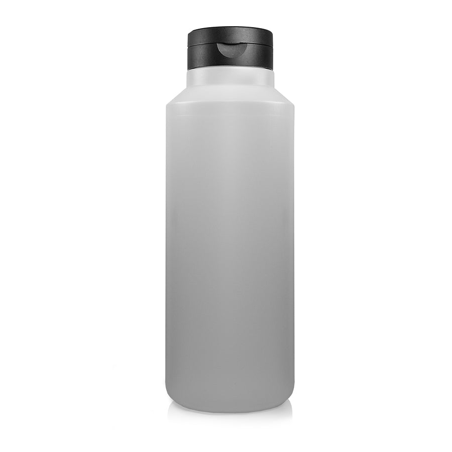1000ml HDPE Plastic Sauce Bottle