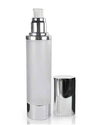 100ml Frosted Airless Pump Bottle