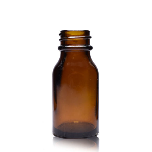 15ml Amber Glass Winchester Bottle