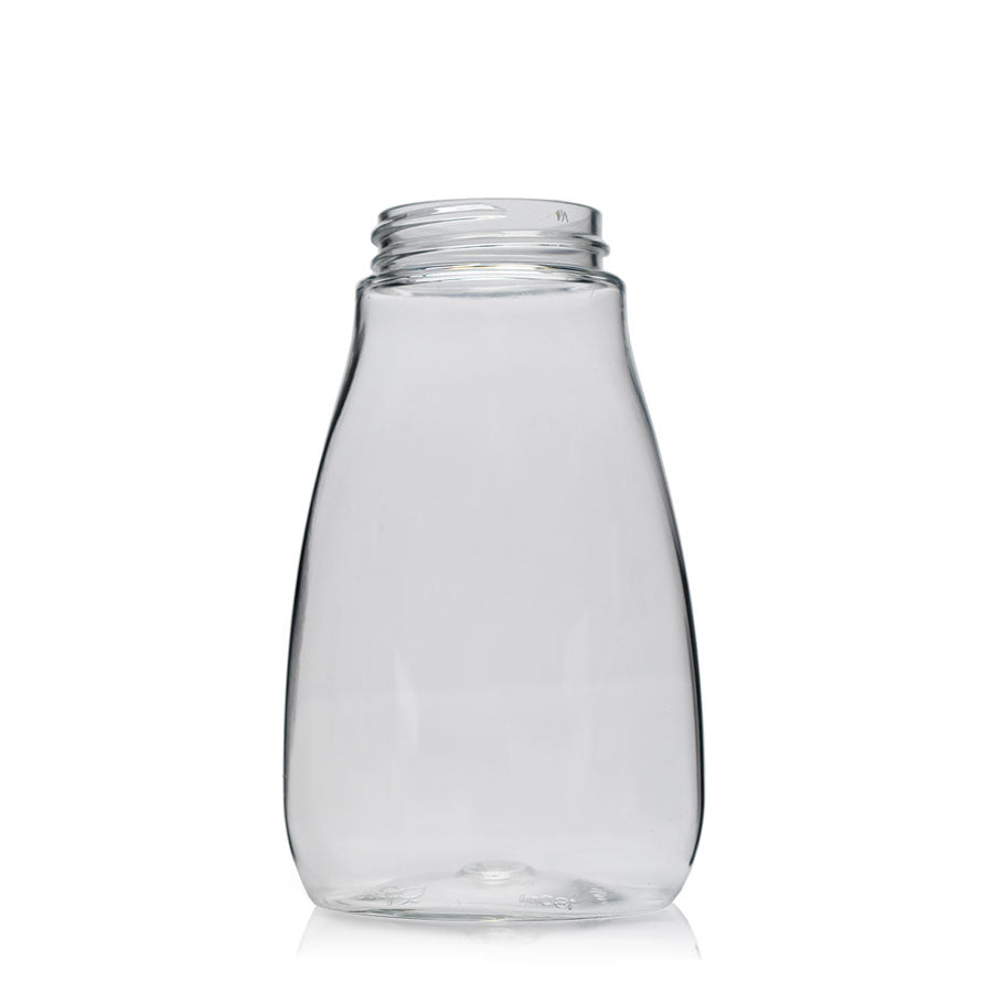 180ml Plastic Squeezy Sauce Bottle