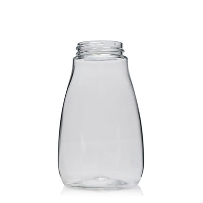 180ml Plastic Squeezy Sauce Bottle