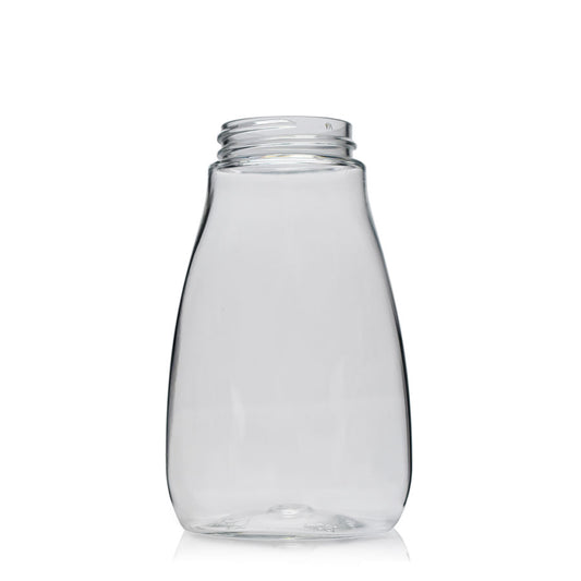 180ml Plastic Squeezy Sauce Bottle