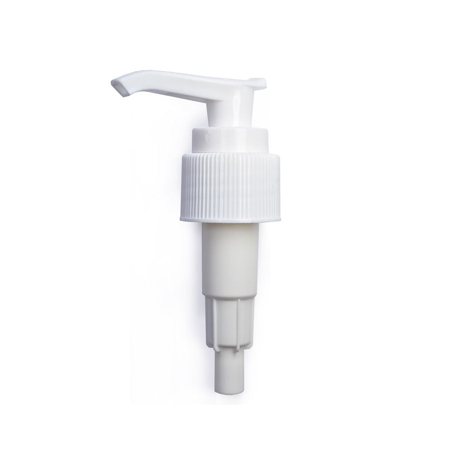 24mm White Lock Down