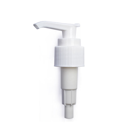 24mm White Lock Down