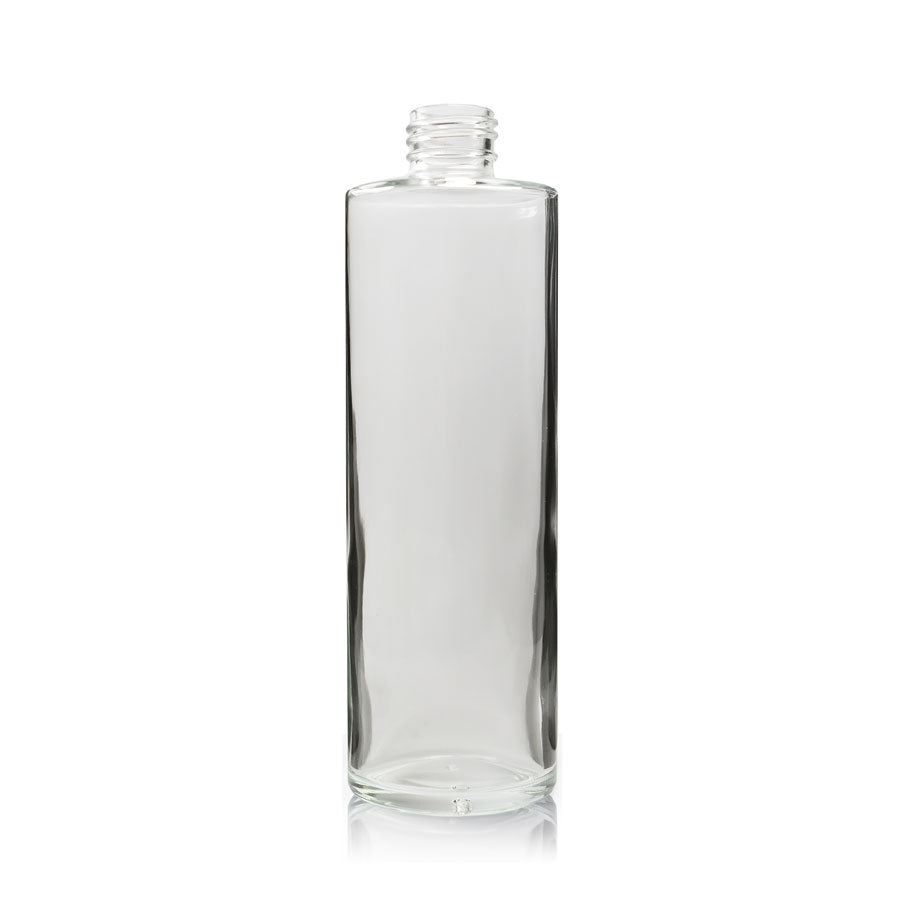 250ml Clear Glass Simplicity Bottle