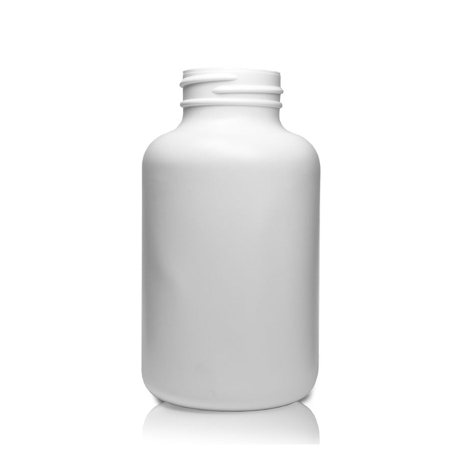 250ml White Pharmapac Container