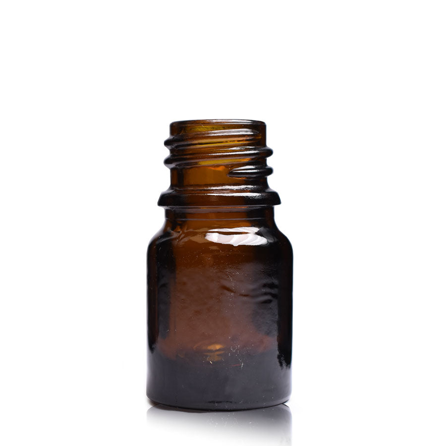 2.5ml Amber Glass Dropper Bottle