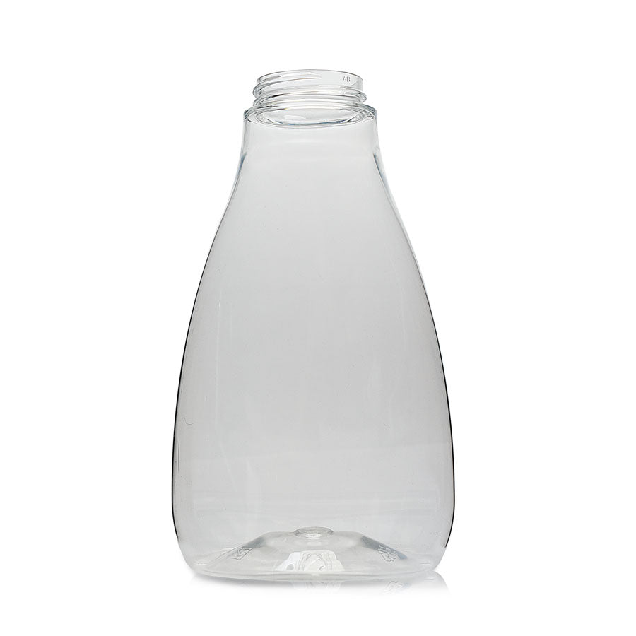 425ml Plastic Squeezy Sauce Bottle