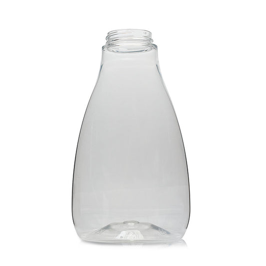425ml Plastic Squeezy Sauce Bottle