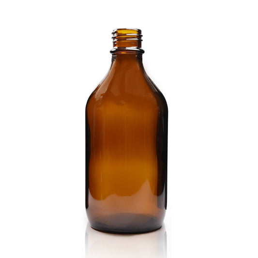 500ml Amber Glass Winchester Bottle