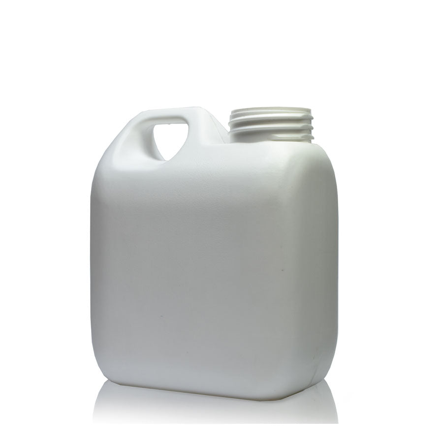 Jerry Bulk 500ml White Plastic Jerry Can – Wholesale Packaging