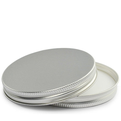 300ml Clear PET Straight Cylindrical Jar & 100mm I.H.S. Lid