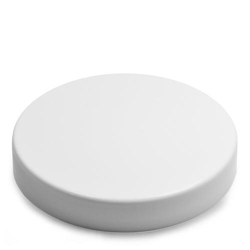 300ml Clear PET Straight Cylindrical Jar & 100mm I.H.S. Lid