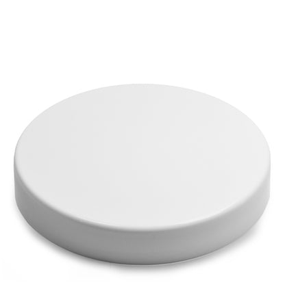 300ml Clear PET Straight Cylindrical Jar & 100mm I.H.S. Lid