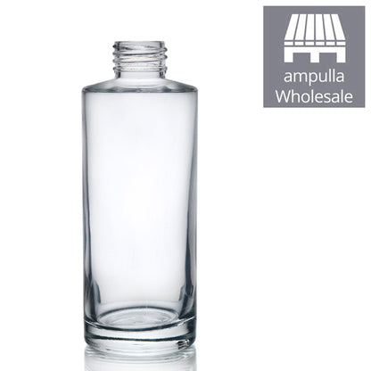 150ml Clear Glass Simplicity Bottle