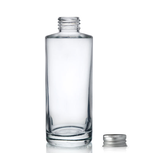 150ml Clear Glass Simplicity Bottle