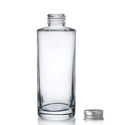 150ml Clear Glass Simplicity Bottle