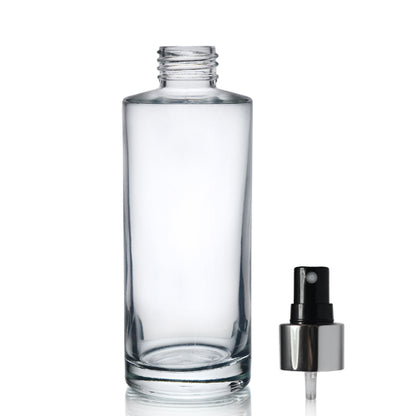 150ml Clear Glass Simplicity Bottle