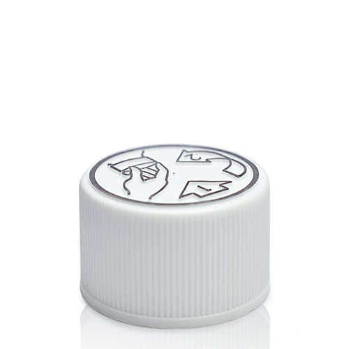 30ml Clear Glass Winchester Bottle