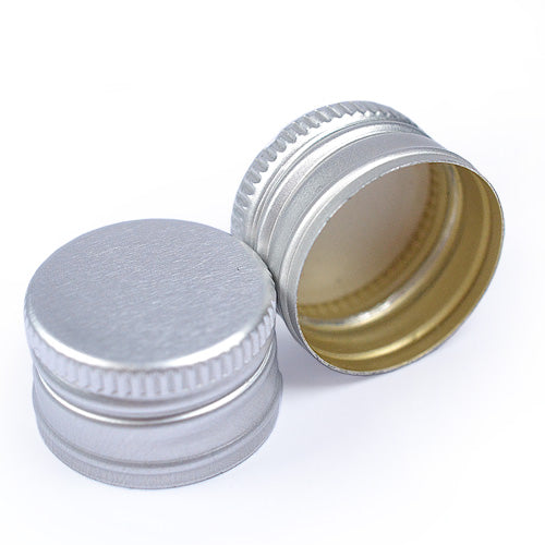 50ml Clear Glass Flask Bottle