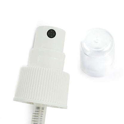 500ml Clear PCR/PET Plastic Tubular Bottle
