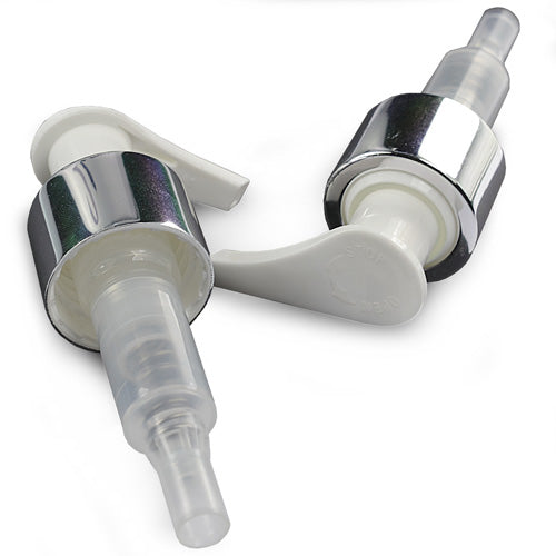 30ml Clear Glass Simplicity Bottle