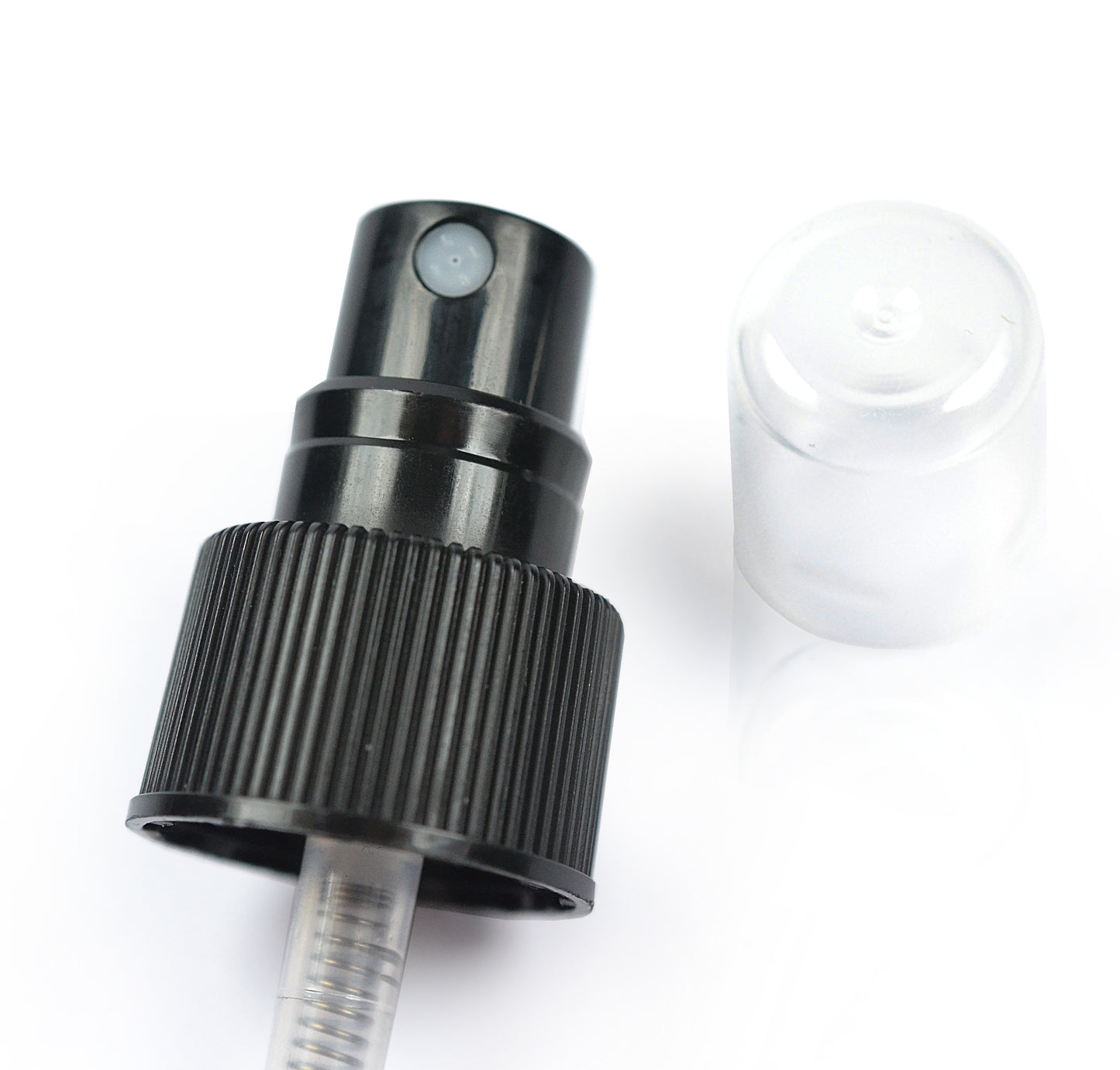 100ml Clear Glass Simplicity Bottle