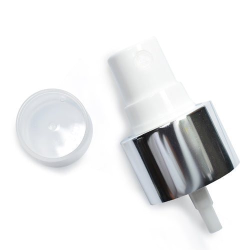 100ml Clear Glass Simplicity Bottle