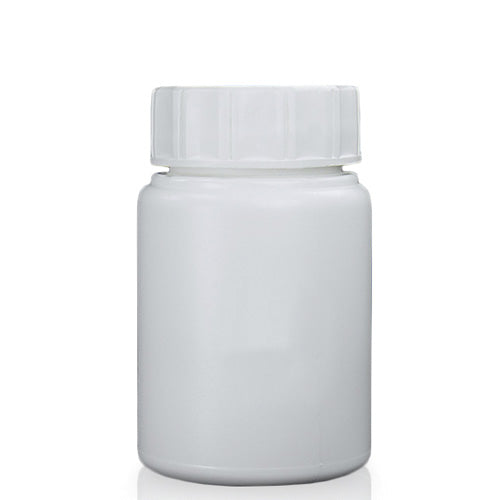 30ml White Pharmapac Container
