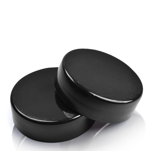 30ml Clear Glass Ointment Jar