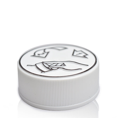 250ml White Pharmapac Container