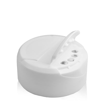 100ml PET Plastic Spice Jar