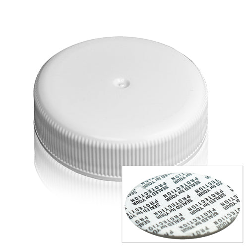 250ml White Pharmapac Container